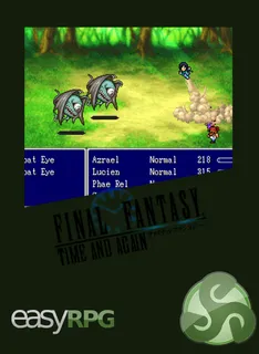 Final Fantasy Time and Again