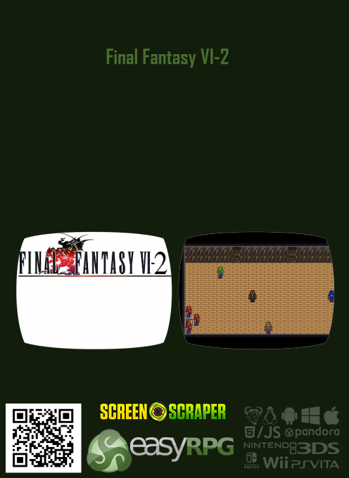 Final Fantasy VI-2 - Dos