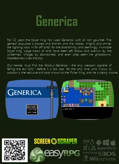 Generica dos