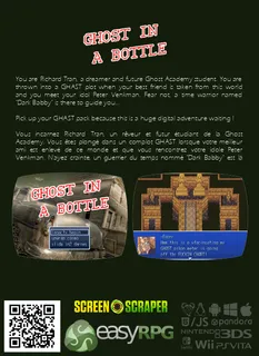 Ghost in a Bottle dos