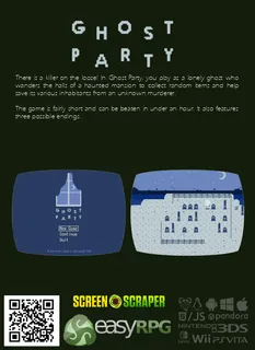 Ghost Party dos