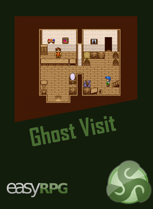 Ghost Visit 