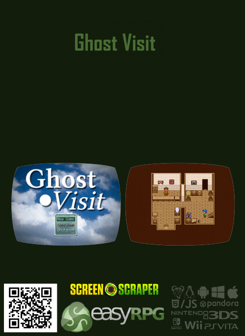 Ghost Visit  - Dos