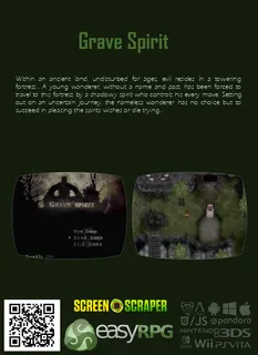 Grave Spirit - Dos