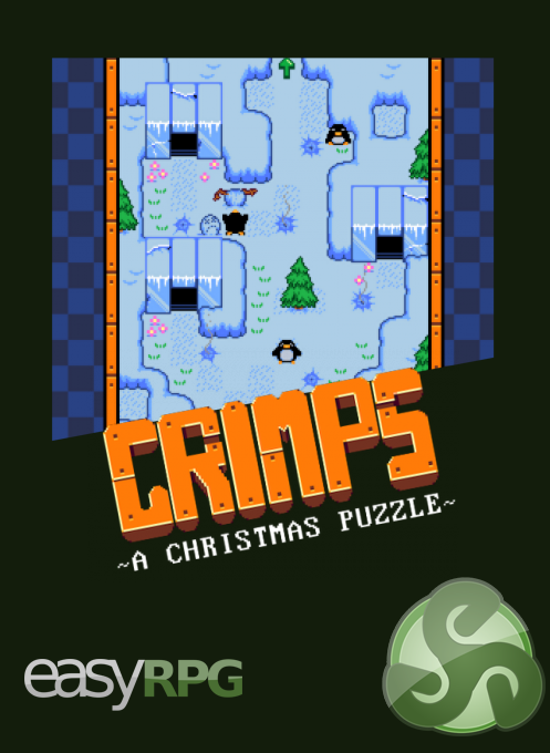 Grimps A Christmas Puzzle