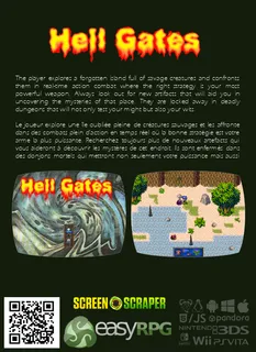 Hell Gates dos