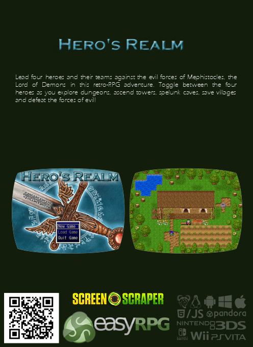 Heros Realm - Dos