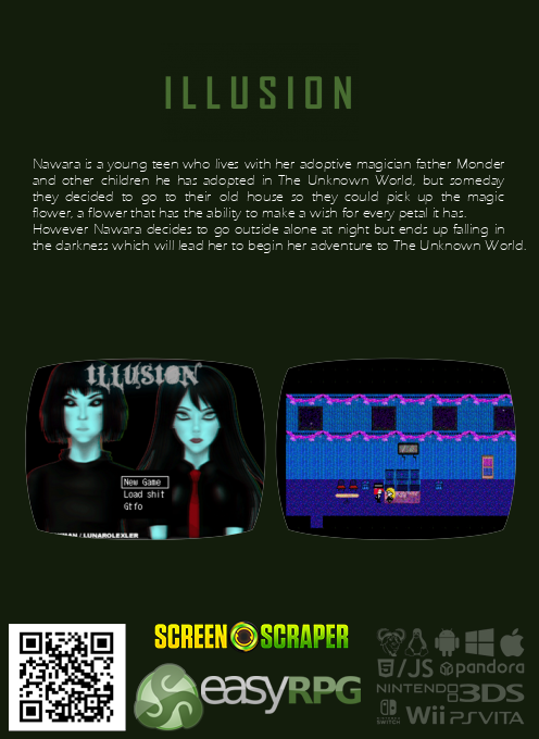 I L L U S I O N - Dos