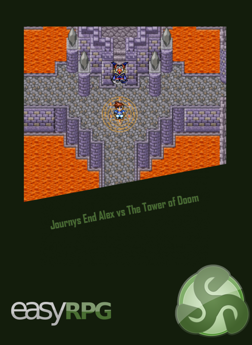 Journys End Alex vs The Tower of Doom