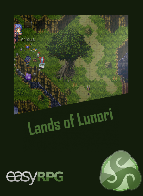 Lands of Lunori