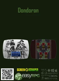 Legacies of Dondoran - Dos