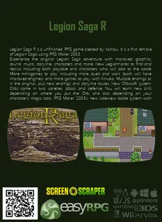 Legion Saga dos