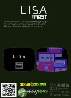 Lisa The First dos