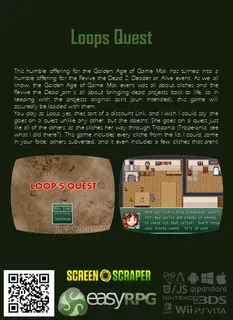 Loops Quest dos