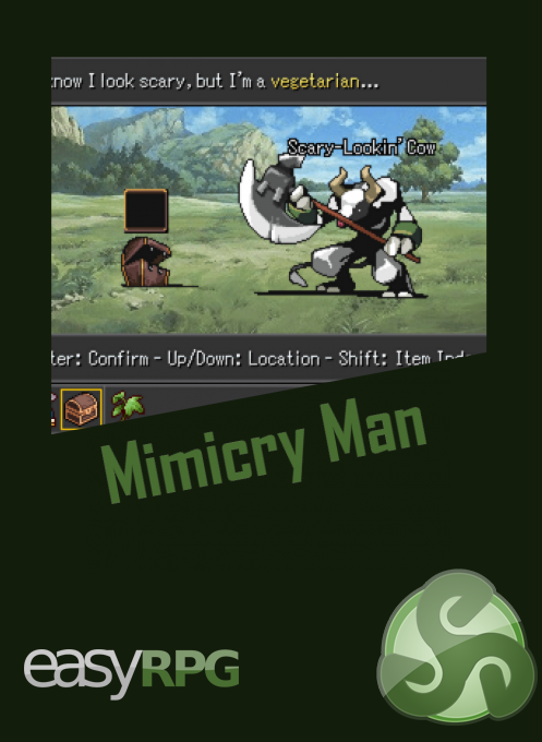 Mimicry Man