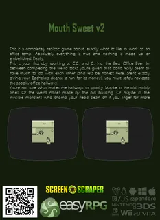 Mouth Sweet v2 - Dos