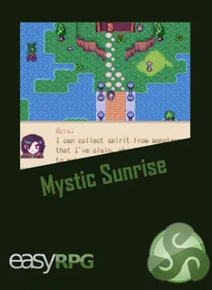 Mystic Sunrise