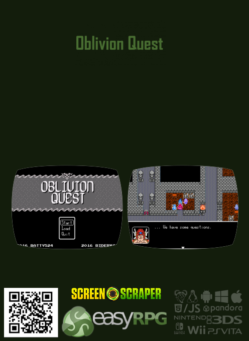 Oblivion Quest - Dos