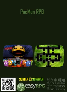 PacMan RPG - Dos