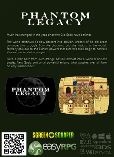 Phantom Legacy Redux dos