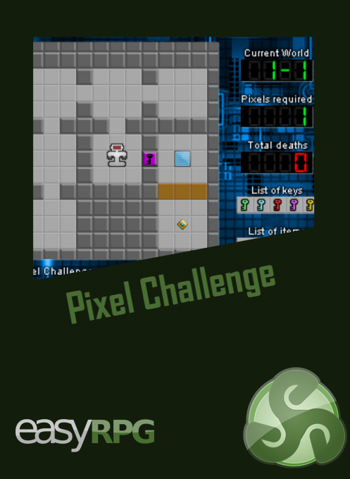 Pixel Challenge