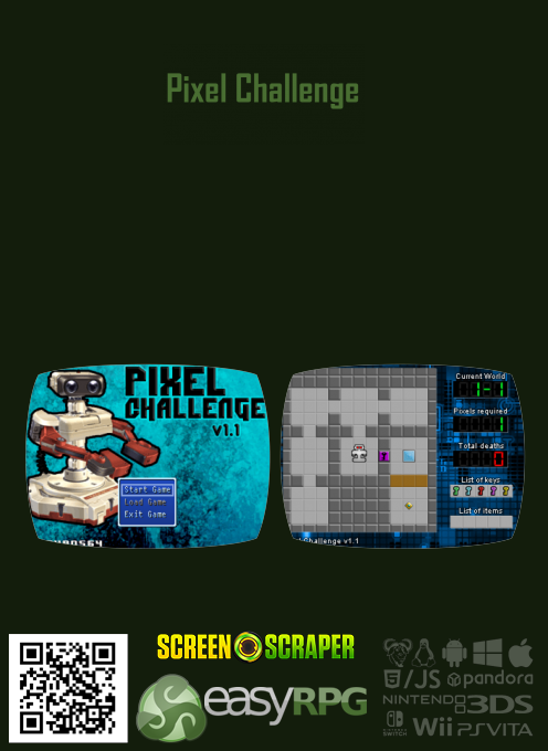 Pixel Challenge - Dos