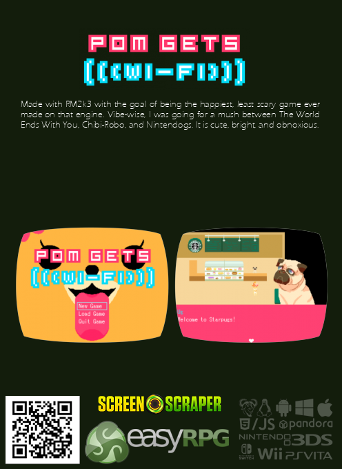 Pom Gets WiFi v1.04 - Dos