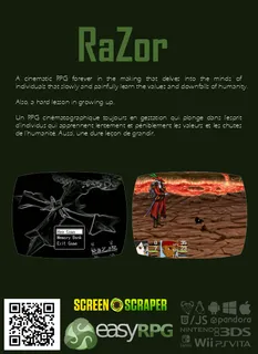 RaZor dos