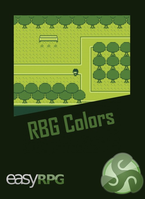 RBG Colors