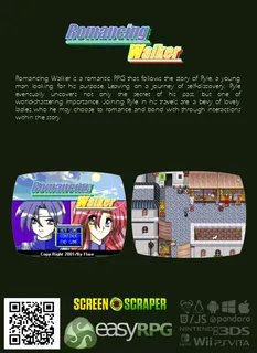 Romancing Walker dos