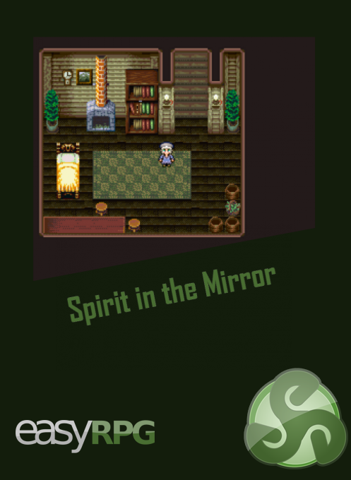 Spirit in the Mirror