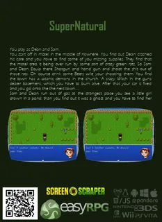 SuperNatural - Dos