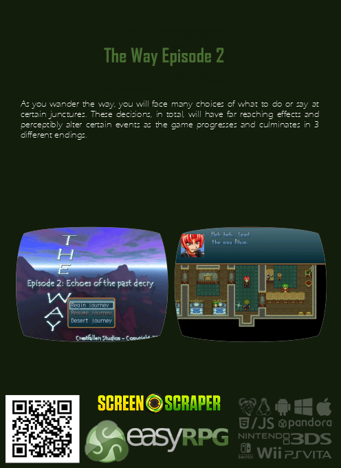 The Way Episode 2 - Dos