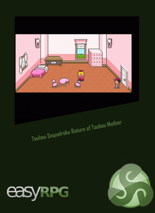 Touhou Sequelroku Return of Touhou Mother