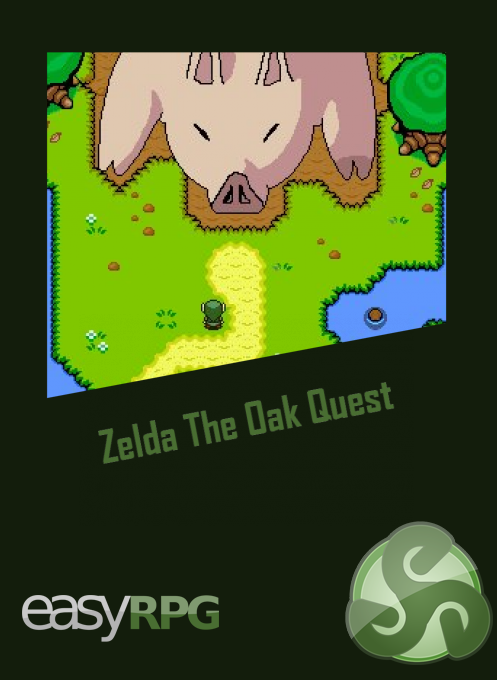 Zelda The Oak Quest