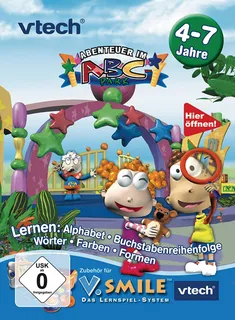 Alphabet Park Adventure