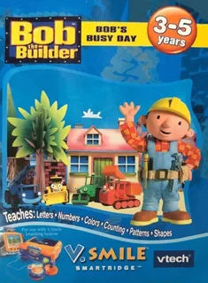 Bob the Builder - Bob's Busy Day