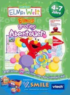 Elmos grosses Abenteuer