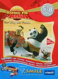 Kung Fu Panda - Der Weg des Panda