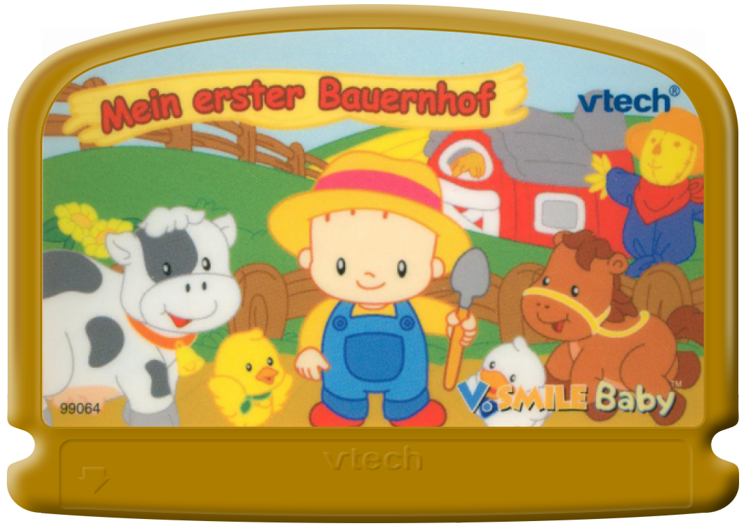 Mein erster Bauernhof