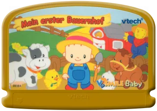 Mein erster Bauernhof
