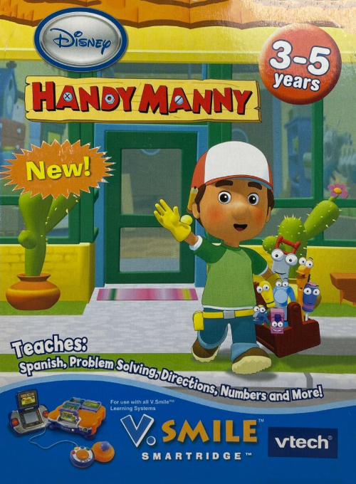 Meister Manny's Werkzeugkiste