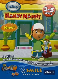 Meister Manny's Werkzeugkiste