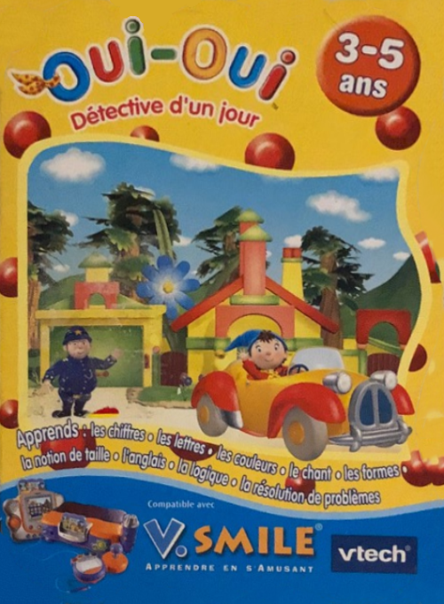 Noddy - Detektiv fuer einen Tag