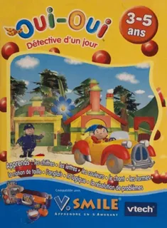 Noddy - Detektiv fuer einen Tag