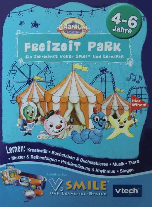 Partyland Park - A Carnival of Play and Learn Fun