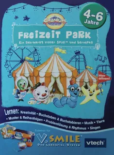 Partyland Park - A Carnival of Play and Learn Fun
