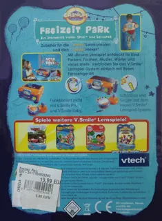 Partyland Park - A Carnival of Play and Learn Fun - Dos