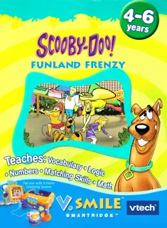 Scooby-Doo! - Funland Frenzy