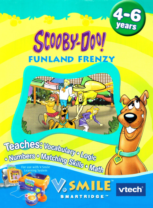 Scooby-Doo! - Sjov i forlystelsesparken